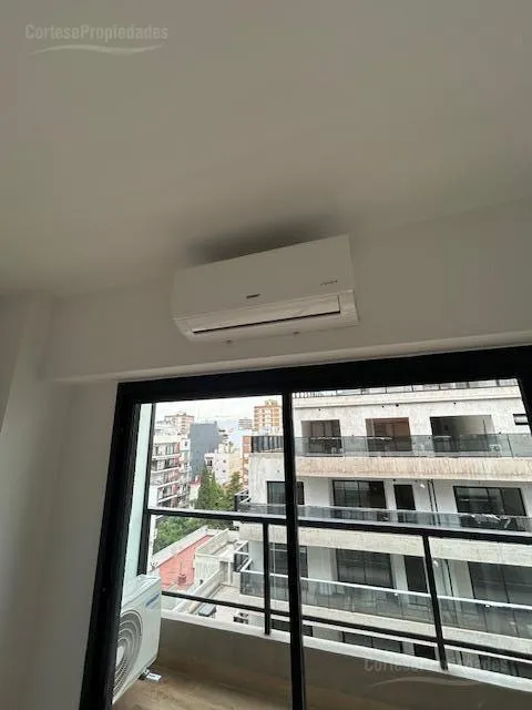 Monoambiente divisible en Belgrano