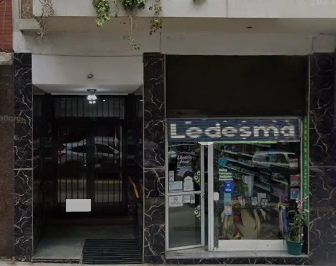 Apartamento de dois ambientes em Balvanera, 1 quarto, totalmente reformado