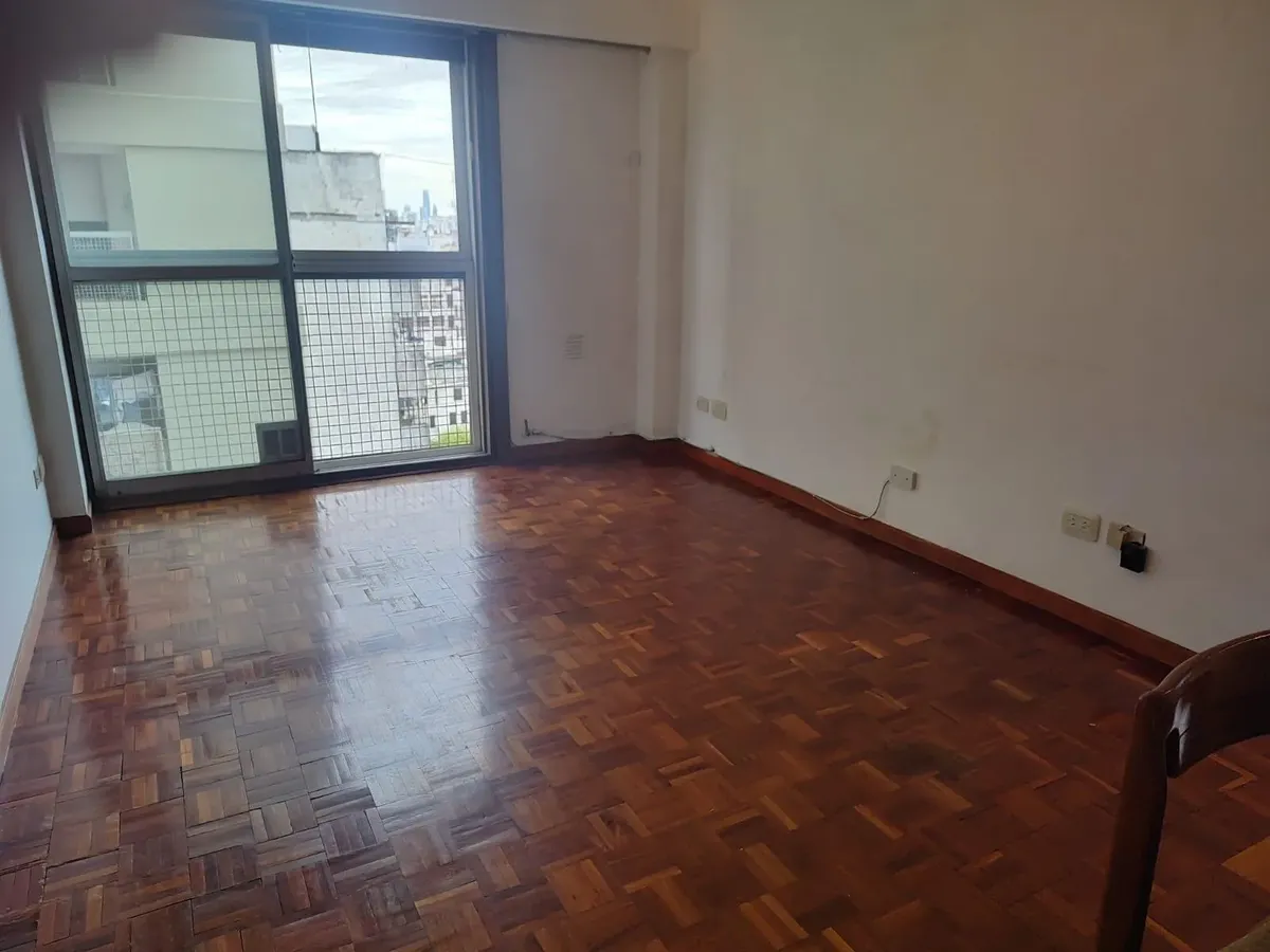 Departamento de 2 ambientes con 1 dormitorio en Balvanera