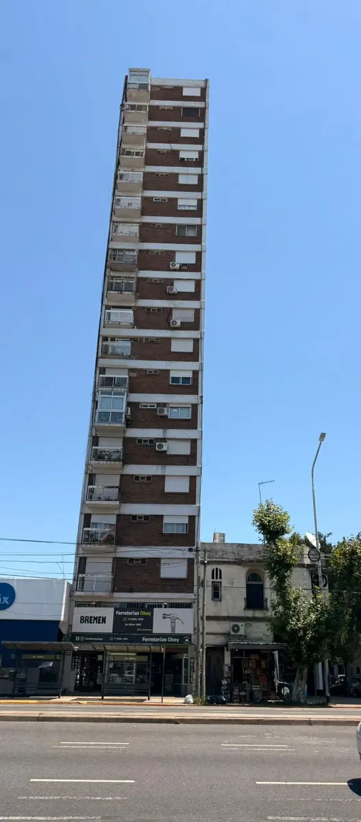 Квартира с 1 спальней и мебелью в Avellaneda