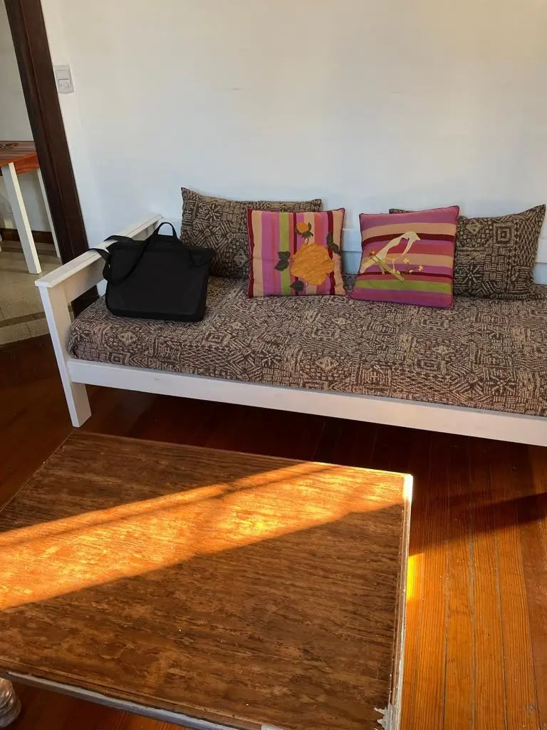 Departamento de 3 ambientes amoblado en San Nicolás