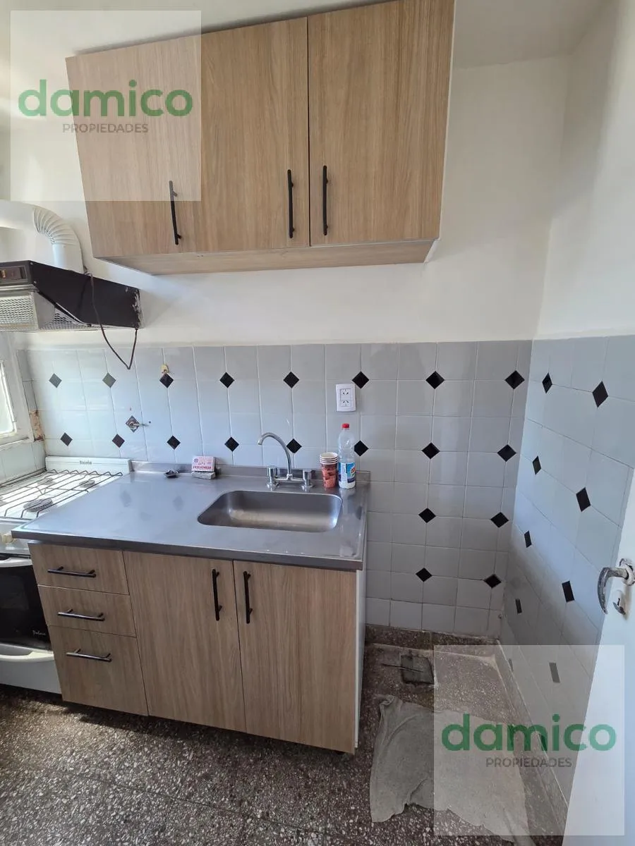 Monoambiente en alquiler en Parque Patricios