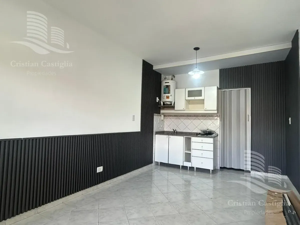 Monoambiente en PH de 19 m² en Villa Adelina