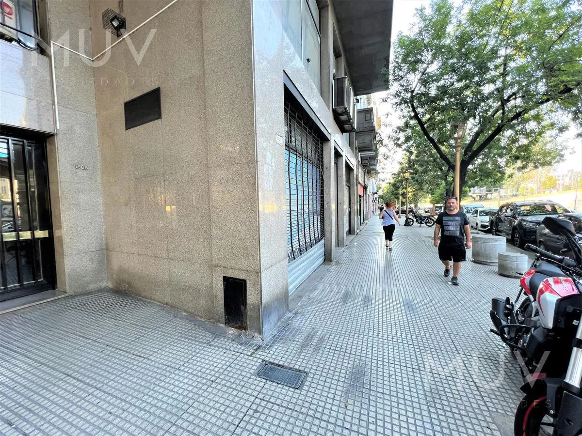 Квартира с 2 спальнями в Constitución