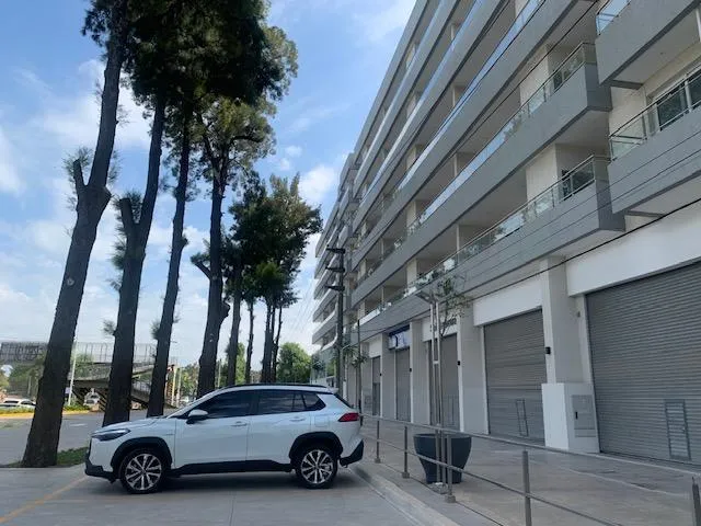 Apartamento de dois ambientes com vaga de garagem fixa em Esteban Echeverría