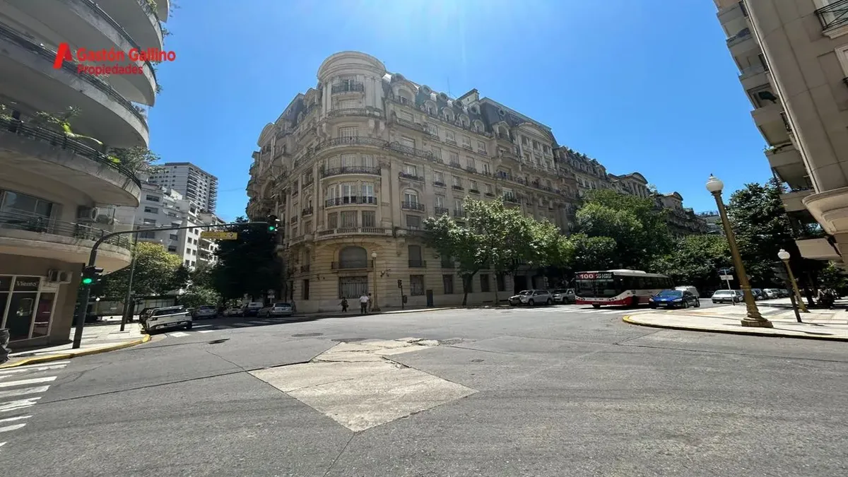 Departamento de 3 ambientes en Retiro