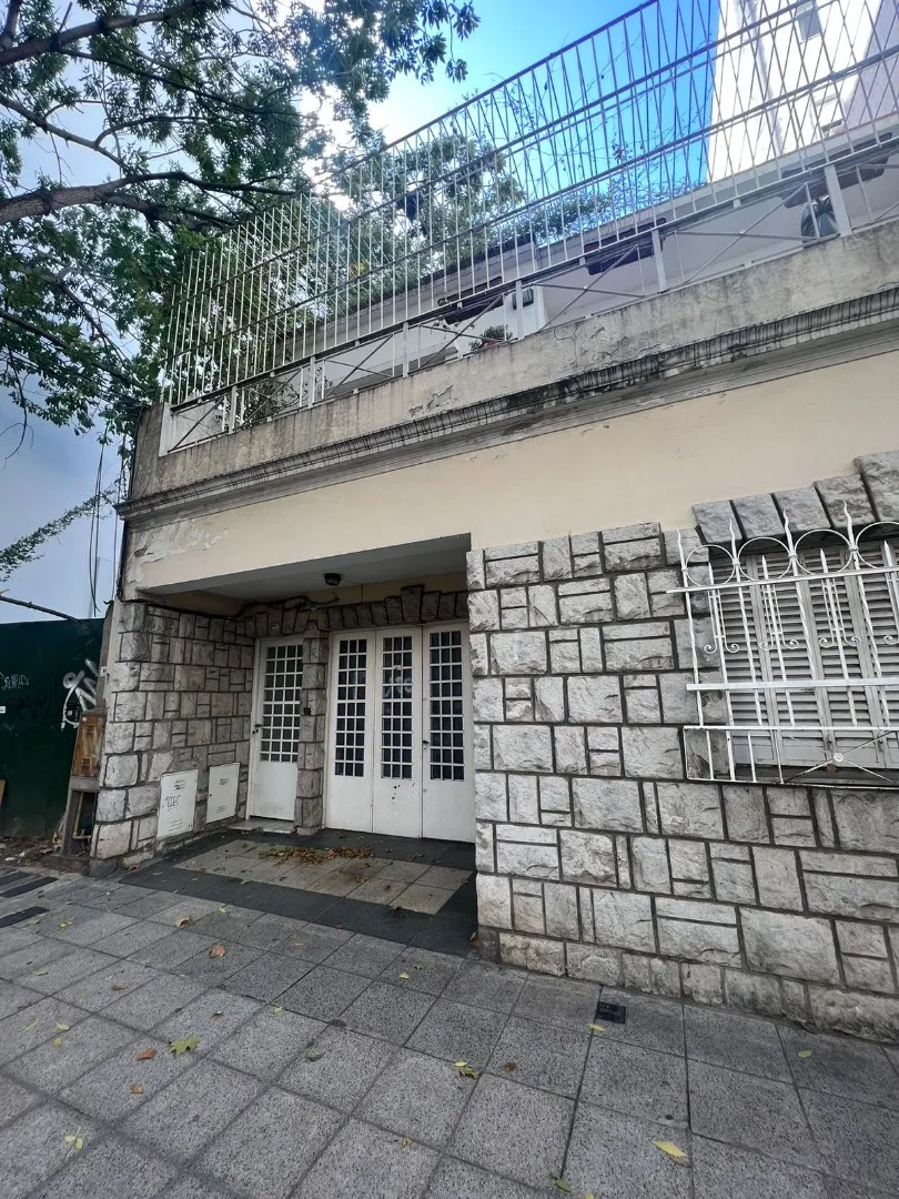 PH с 4 спальнями и террасой в Villa del Parque