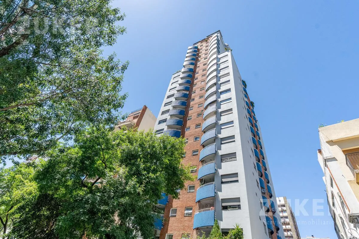 Two-room apartment in Belgrano
