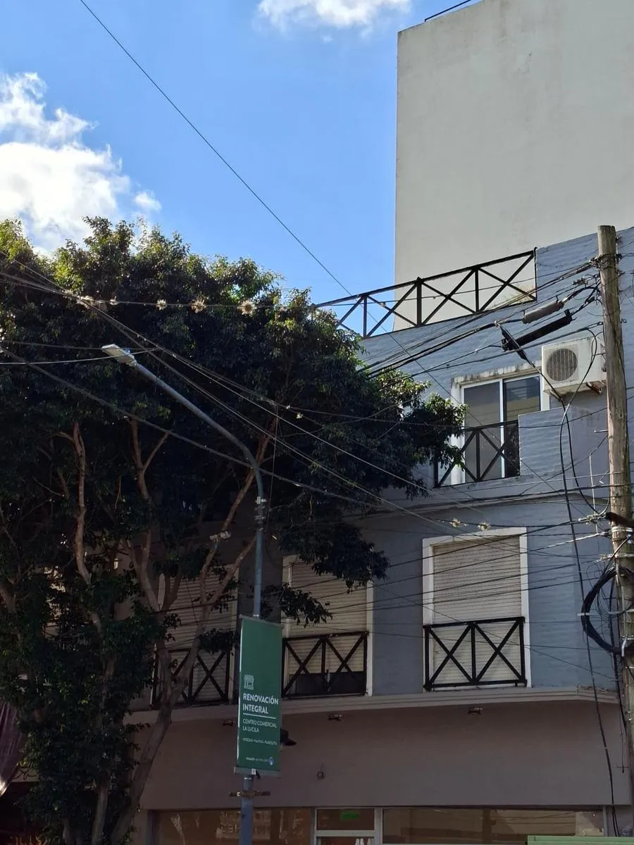 Квартира с двумя спальнями в La Lucila без коммунальных платежей