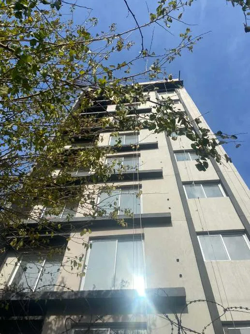 Departamento de 2 ambientes a estrenar al frente en Morón Norte