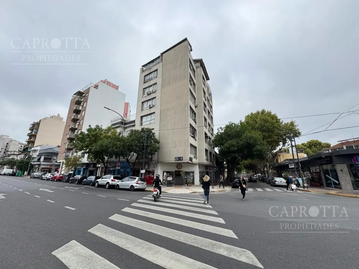 Two-room apartment for rent in Villa Urquiza