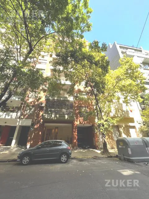 Two-room apartment in Palermo