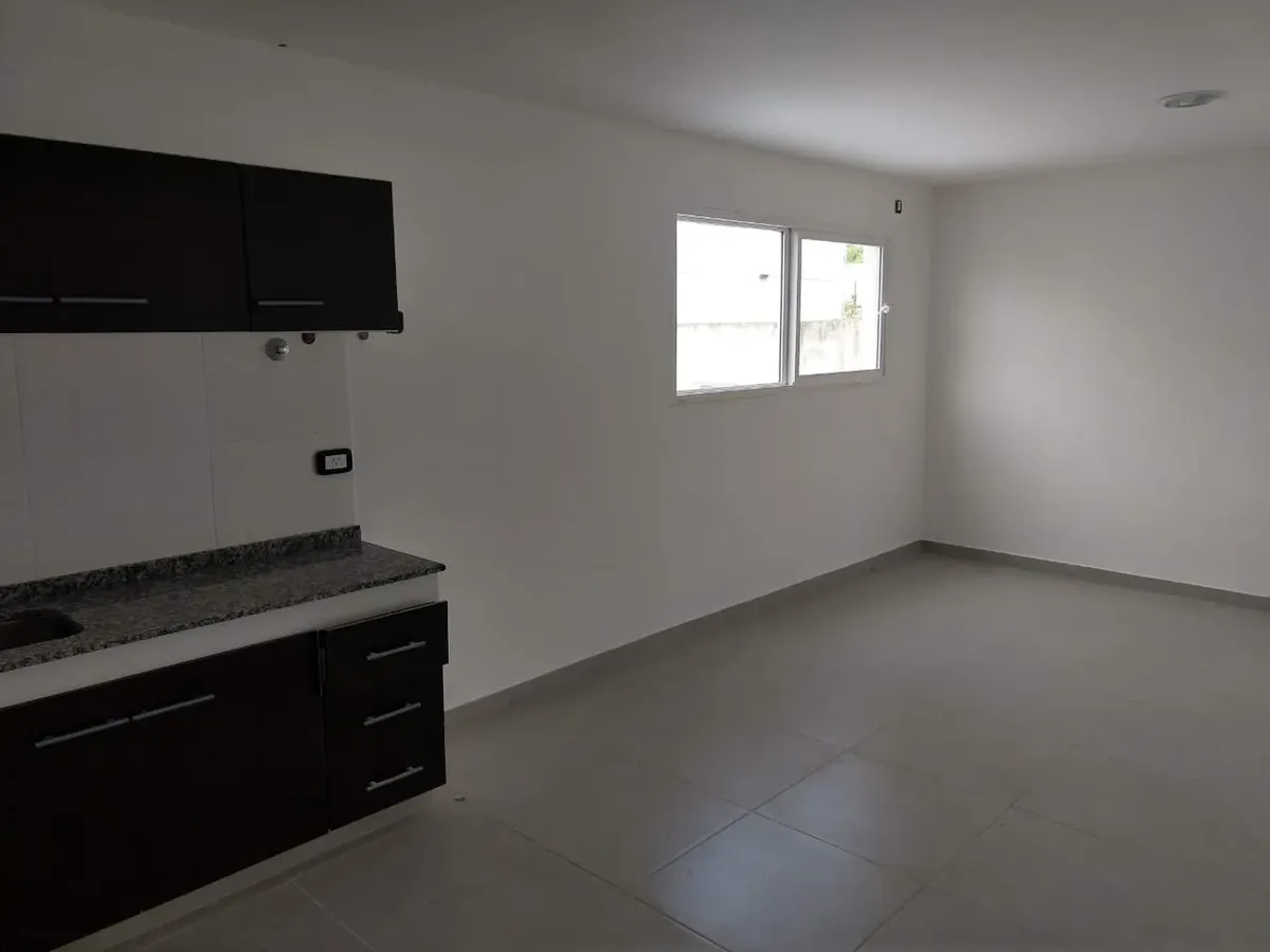 Studio PH in Constitución with building fees included
