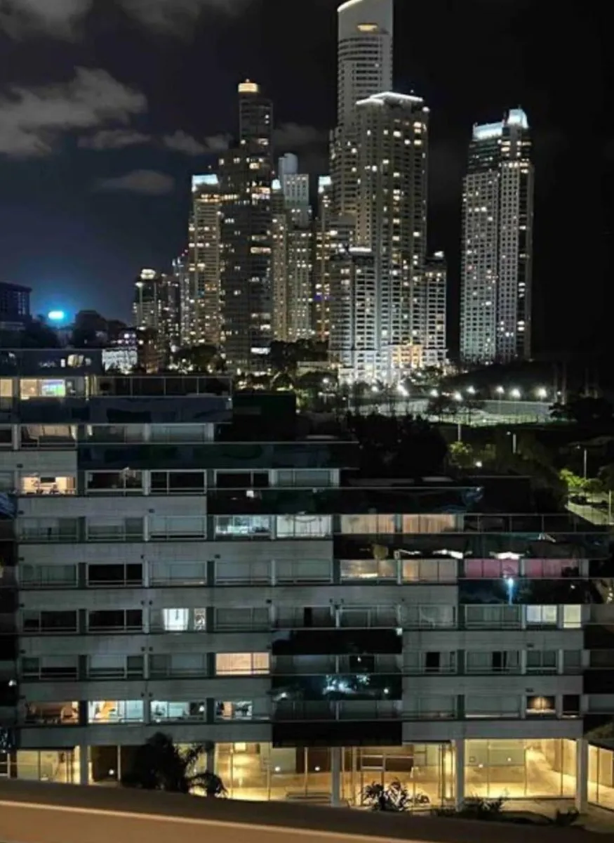 Apartamento mobiliado de dois ambientes em Puerto Madero