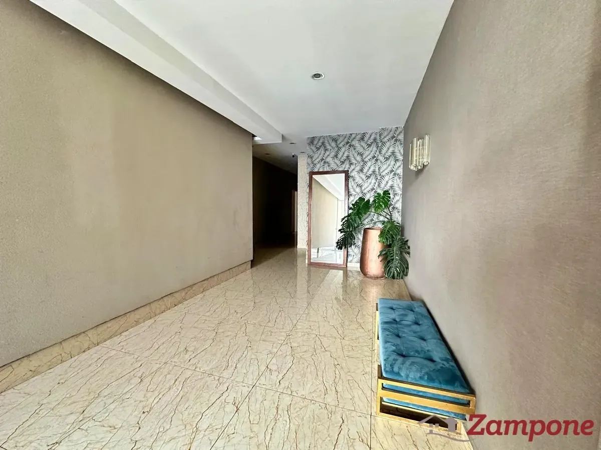 Departamento de 2 ambientes con balcón en Flores
