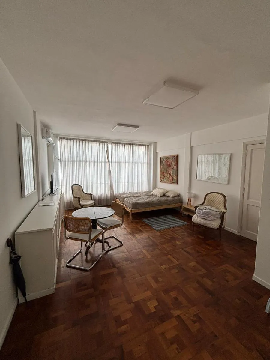 Квартира-студия в San Nicolás для временной аренды