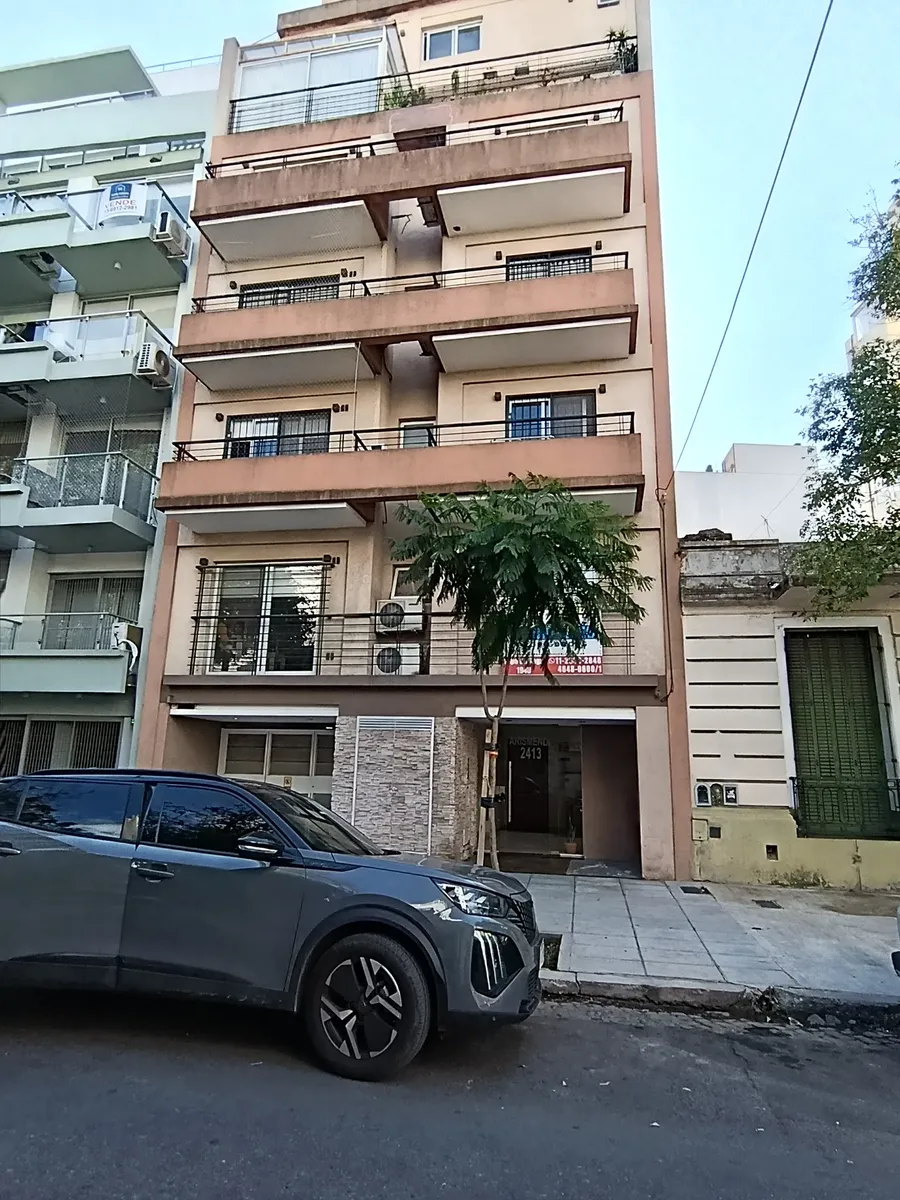 Monoambiente en Villa Ortúzar a 1 cuadra de Subte B