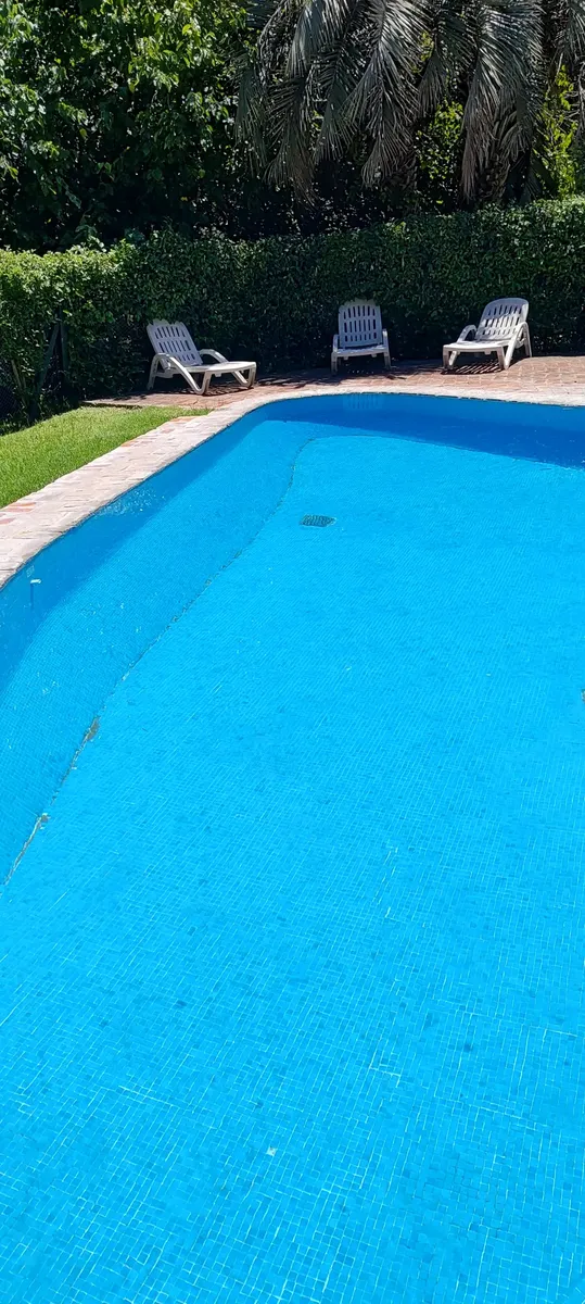 Four-bedroom apartment for short stays in Pilar