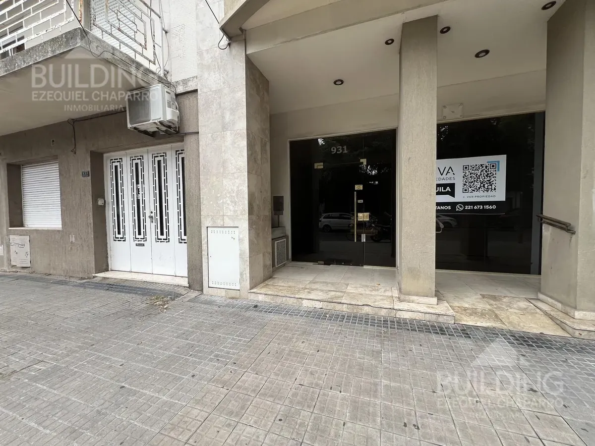 One-bedroom apartment in La Plata North zone