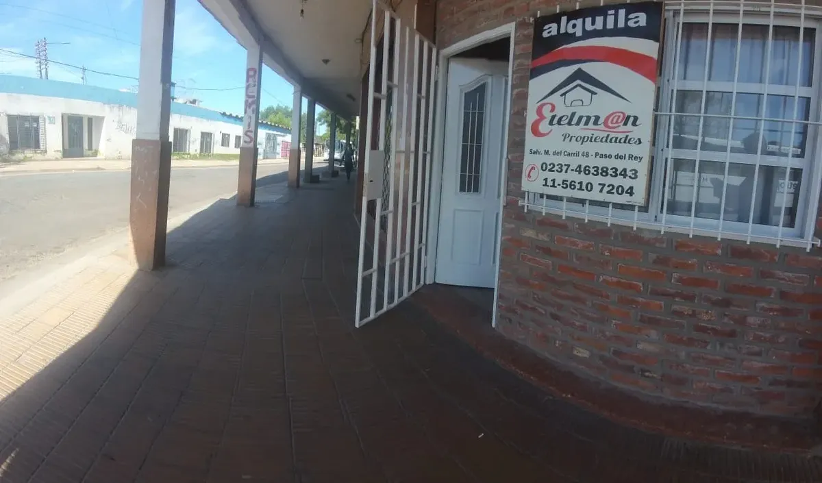 Kitnet em PH na Calle Alcorta 360