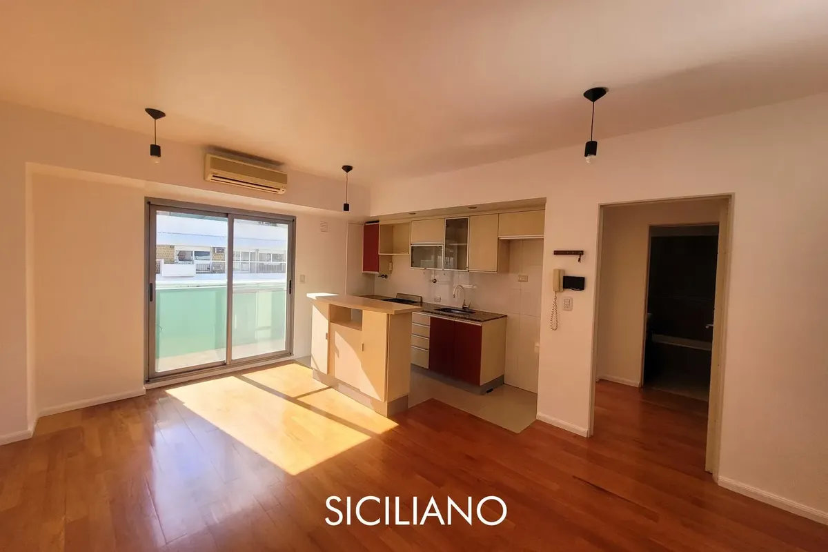 One-bedroom apartment in Villa Urquiza