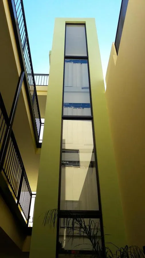 Небольшая квартира-студия в Flores рядом с Av. Directorio