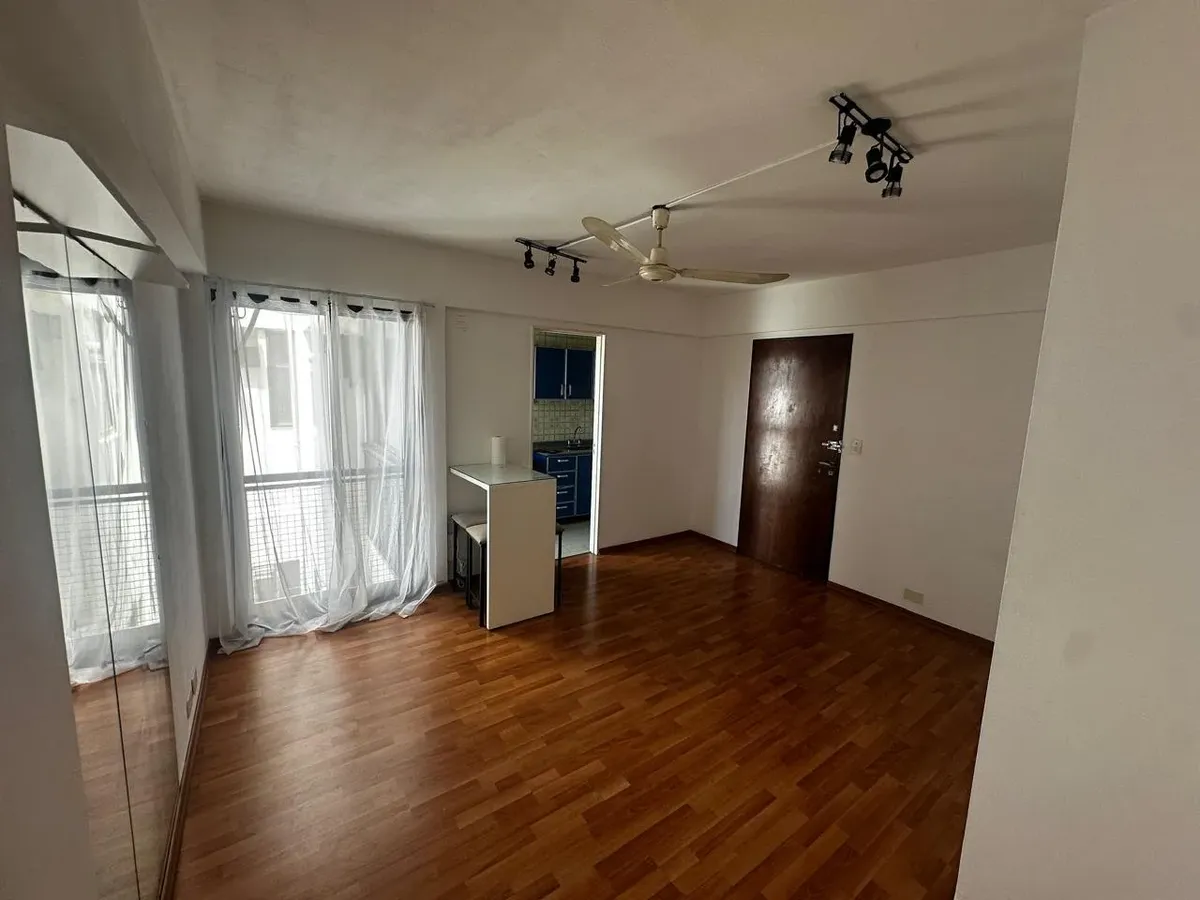 Departamento de 2 ambientes con 1 dormitorio en Belgrano
