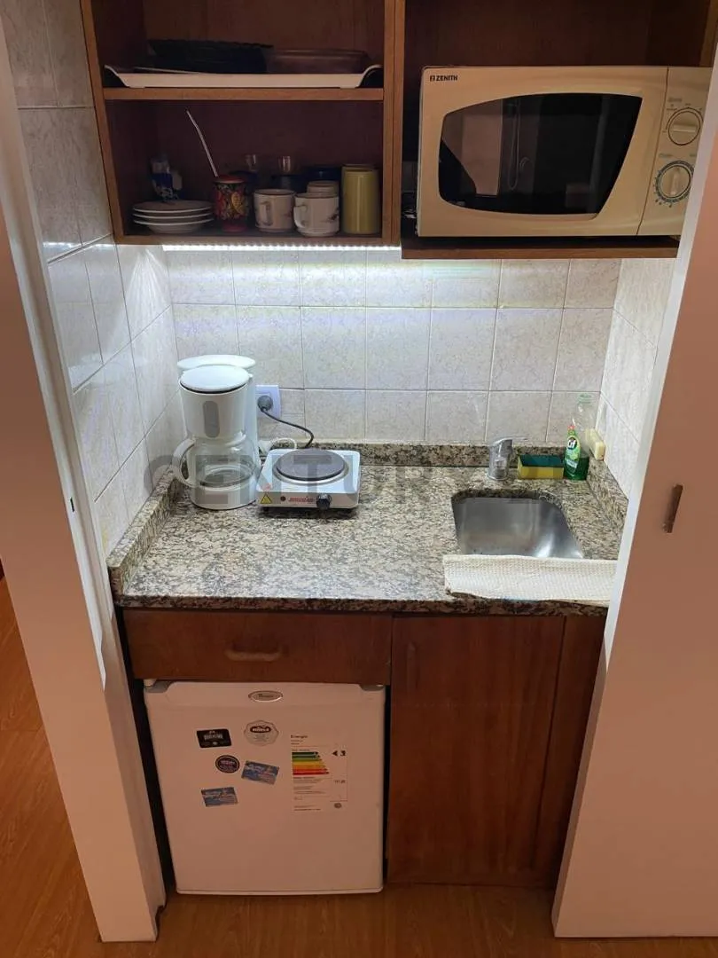 Kitnet reciclada em San Nicolás