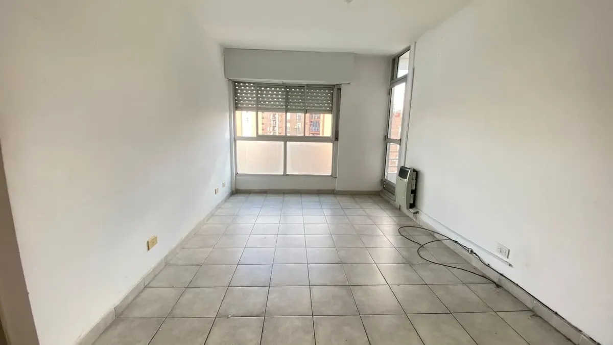 Квартира с 1 спальней в La Boca