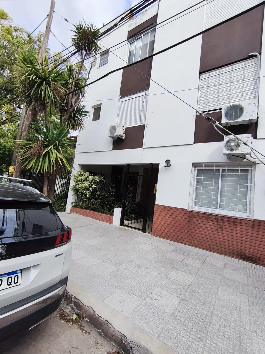 Apartamento de dois ambientes em La Lucila