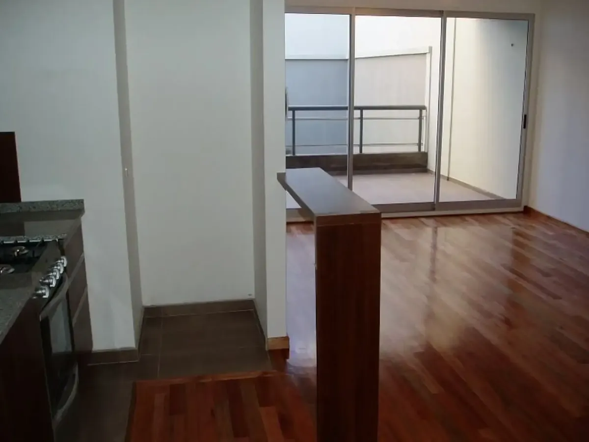 Apartamento de 1 quarto com vaga fixa em Belgrano