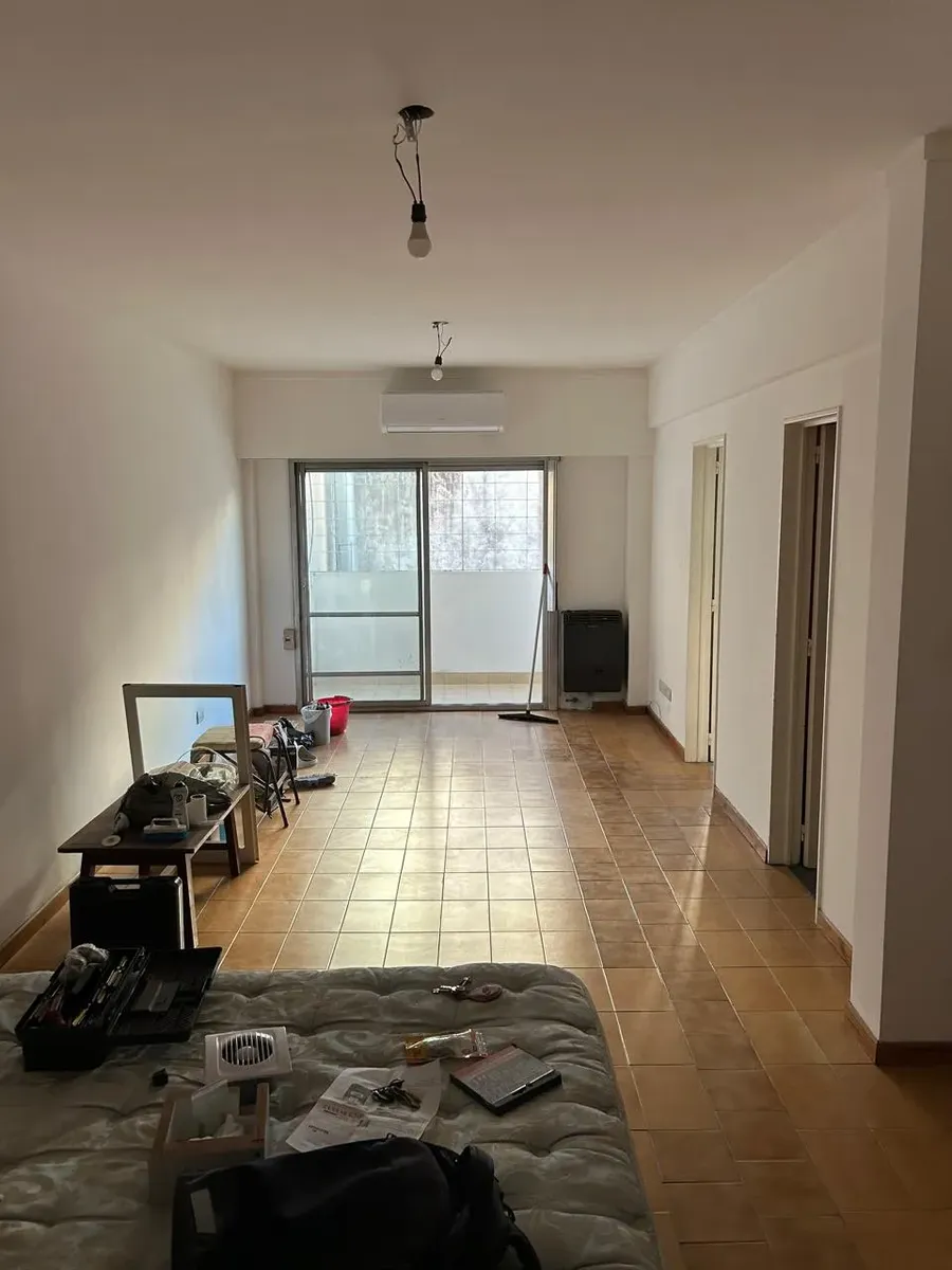 Studio apartment with separate kitchen in Belgrano