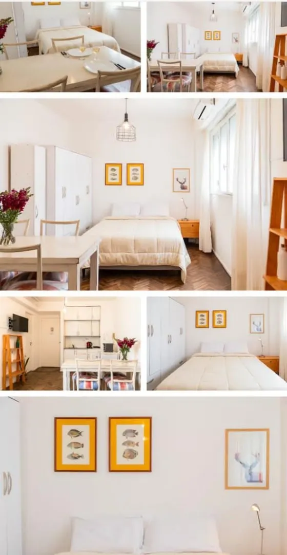 Kitnet mobiliada em Retiro