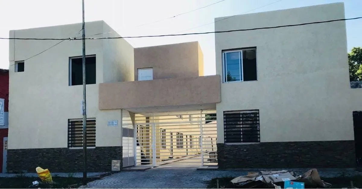 Apartamento duplex de 3 ambientes em Lanús
