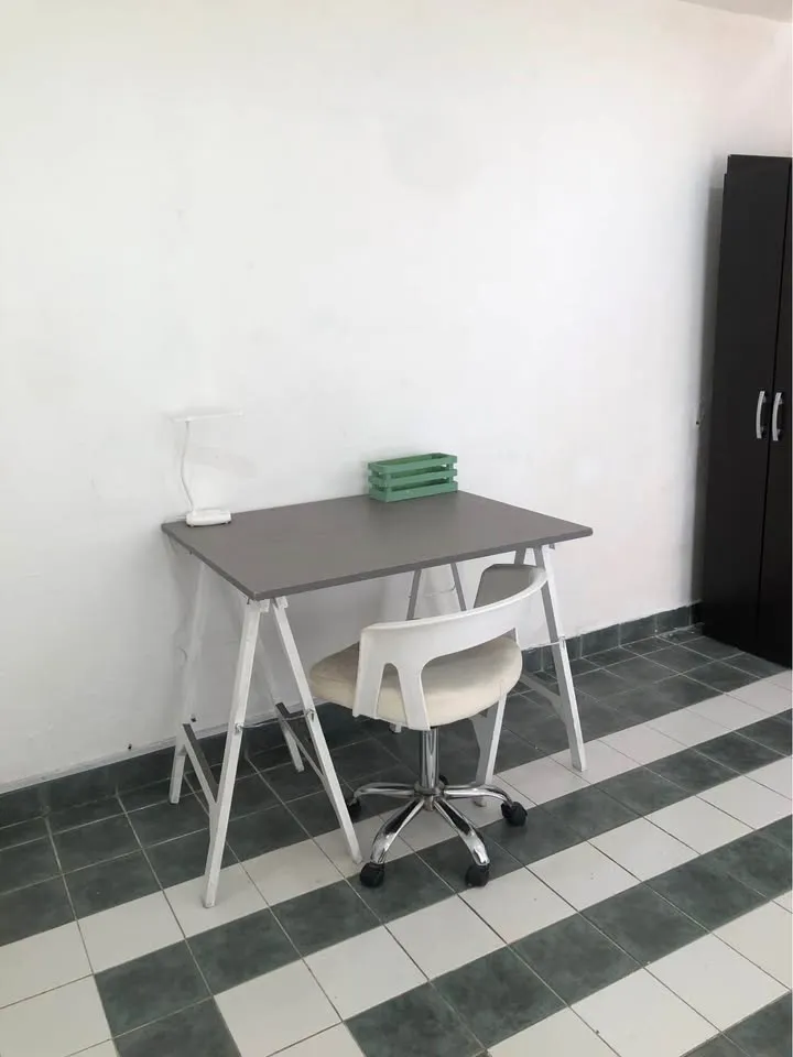 Habitación en alquiler para mujeres en Villa del Parque