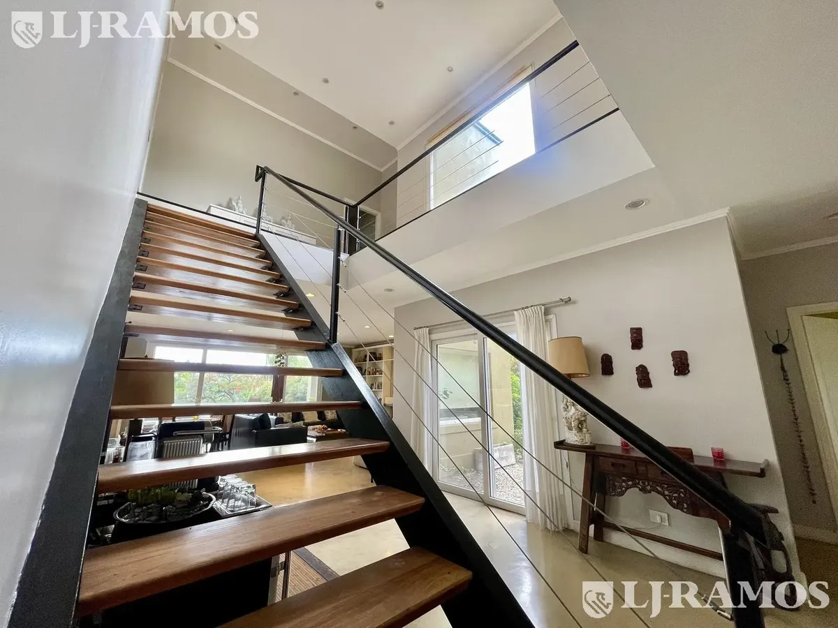 Аренда с мебелью — дом с 4 спальнями в Tigre, Los Sauces