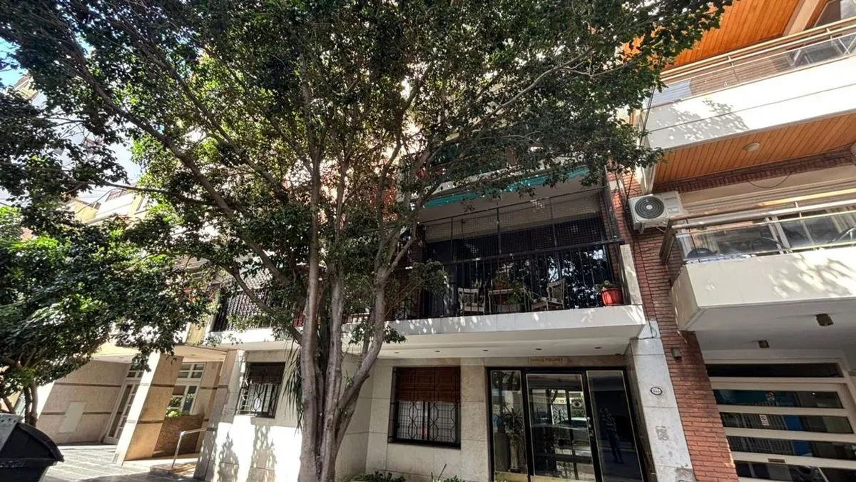 Departamento de 2 ambientes en Almagro