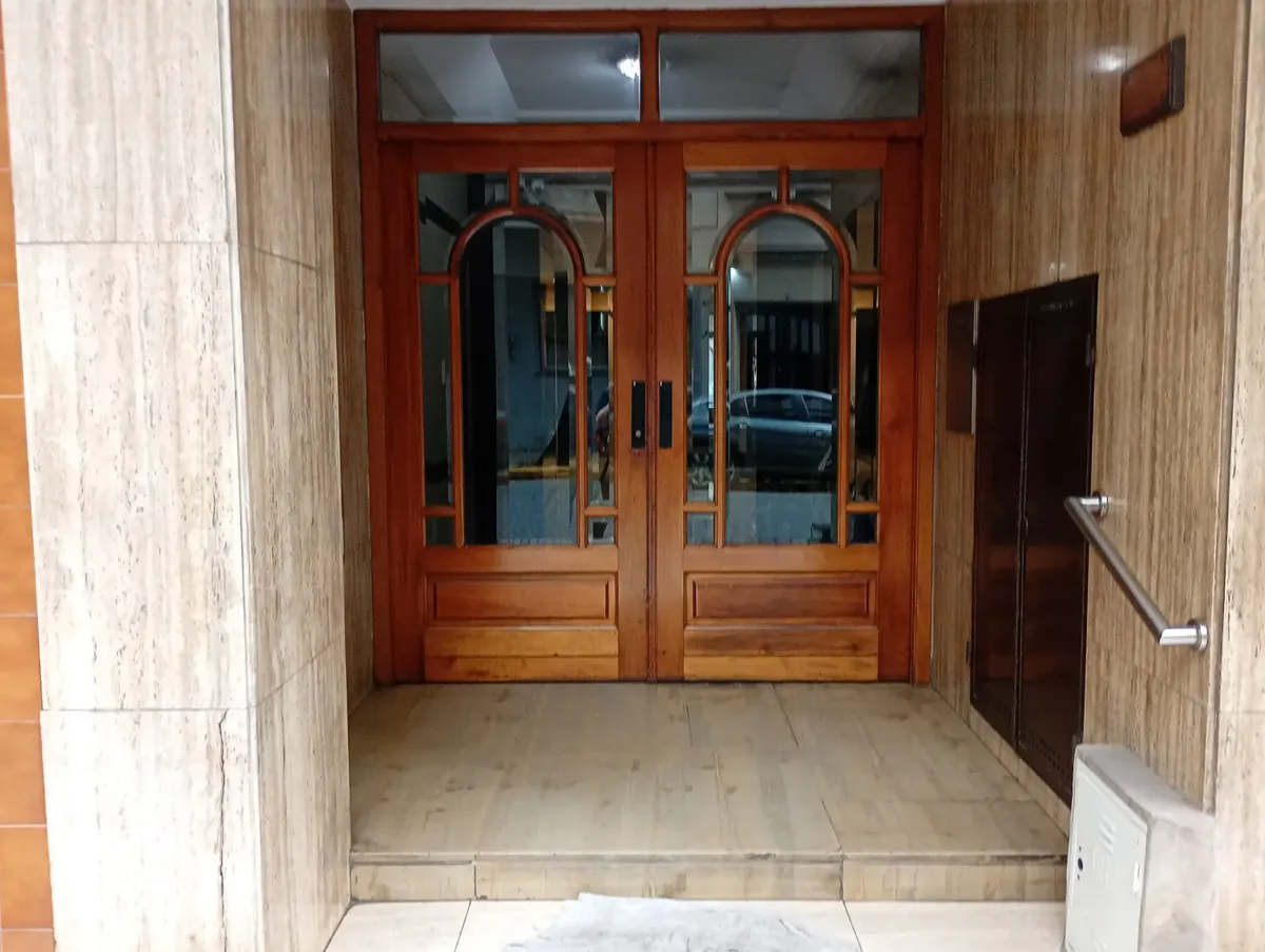 Departamento de 2 ambientes con 1 dormitorio en Almagro