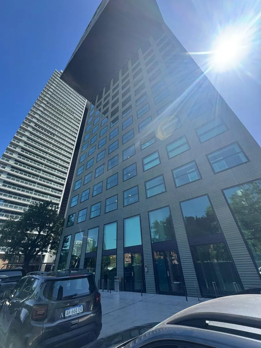 Departamento de 2 ambientes en alquiler en Puerto Madero