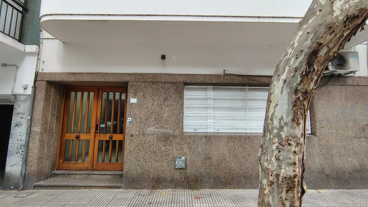 Apartamento de 2 ambientes para alugar em Palermo