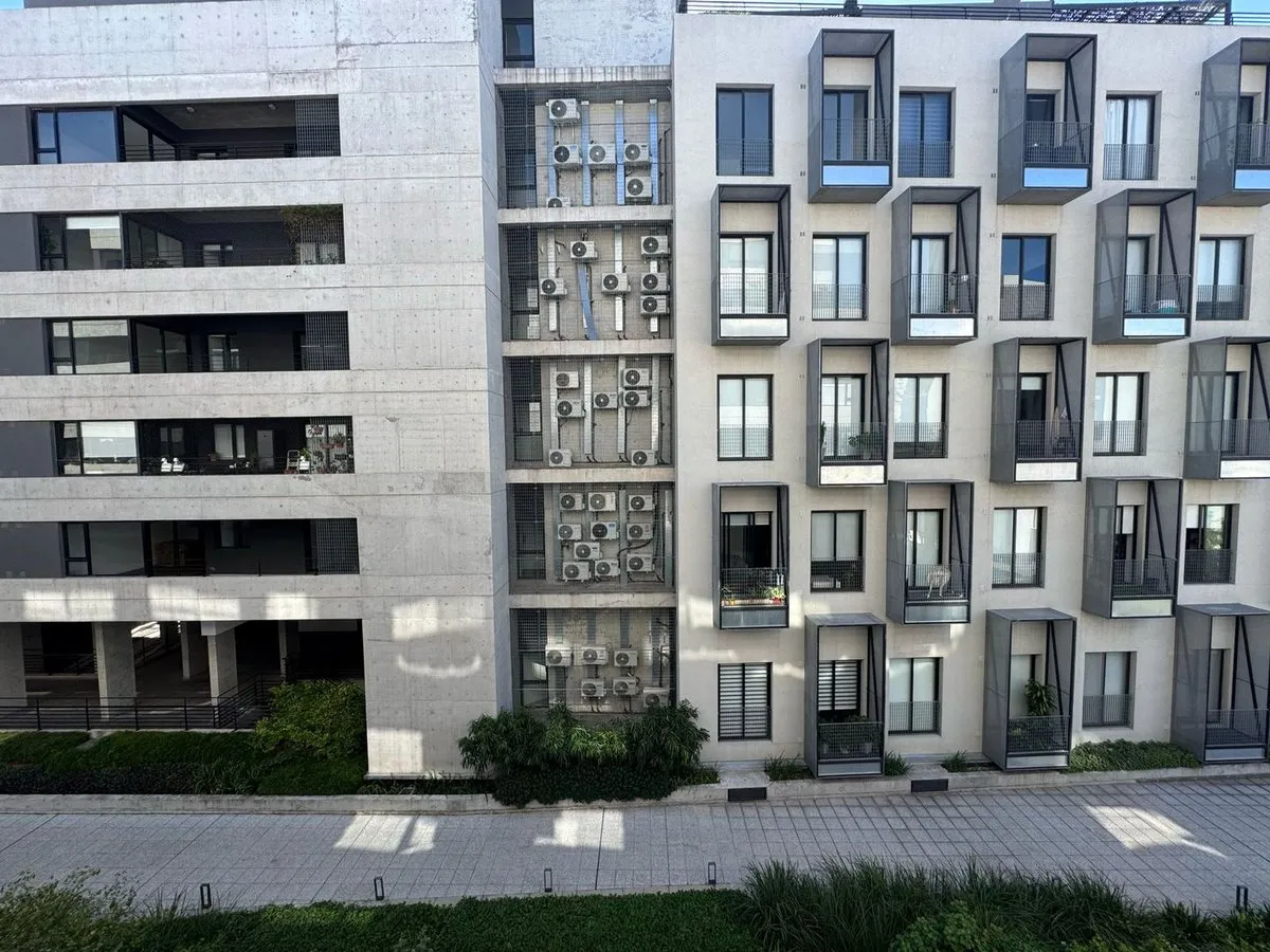 Departamento de 2 ambientes con balcón en Flores