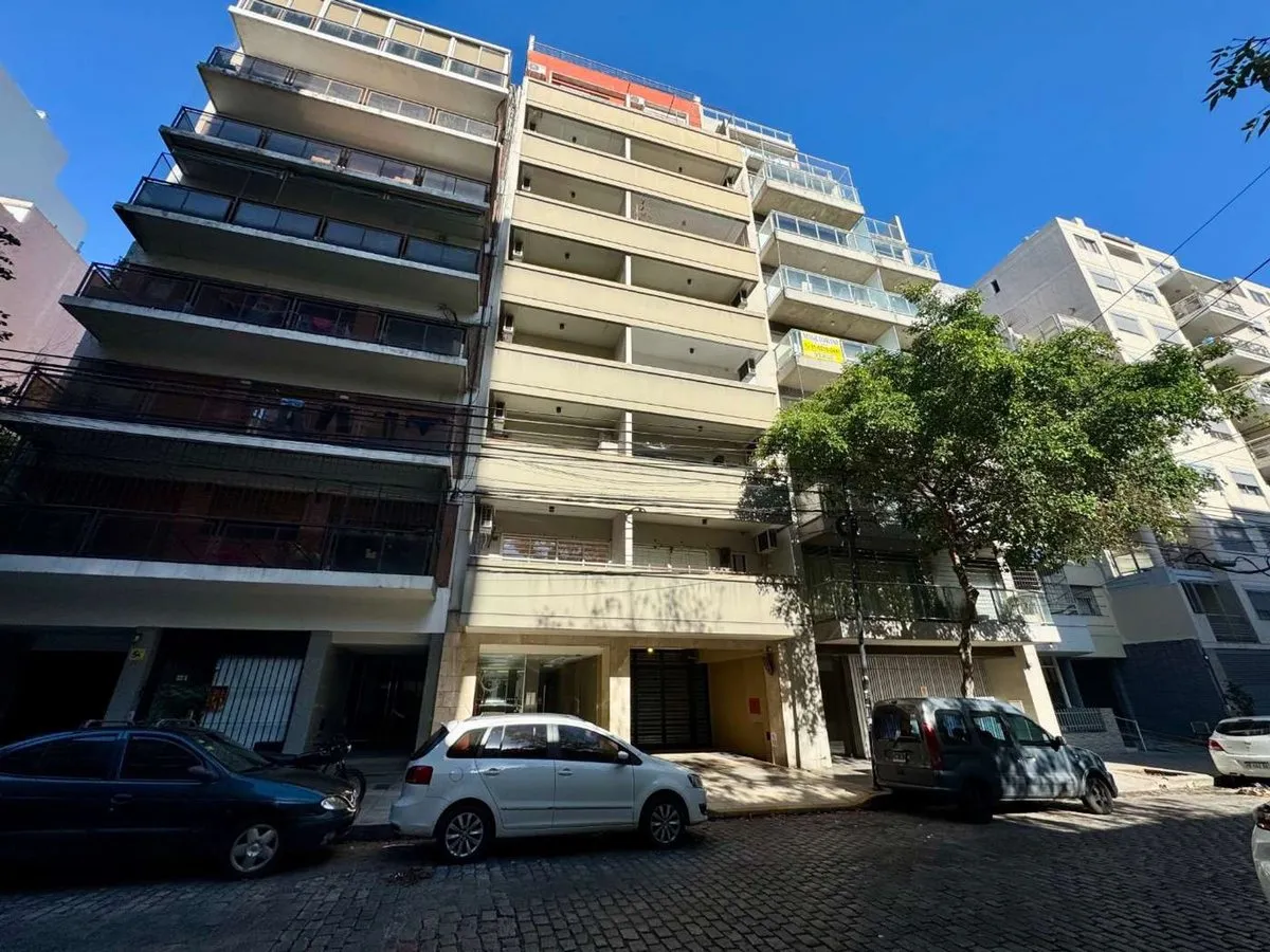 Studio apartment with balcony in Almagro