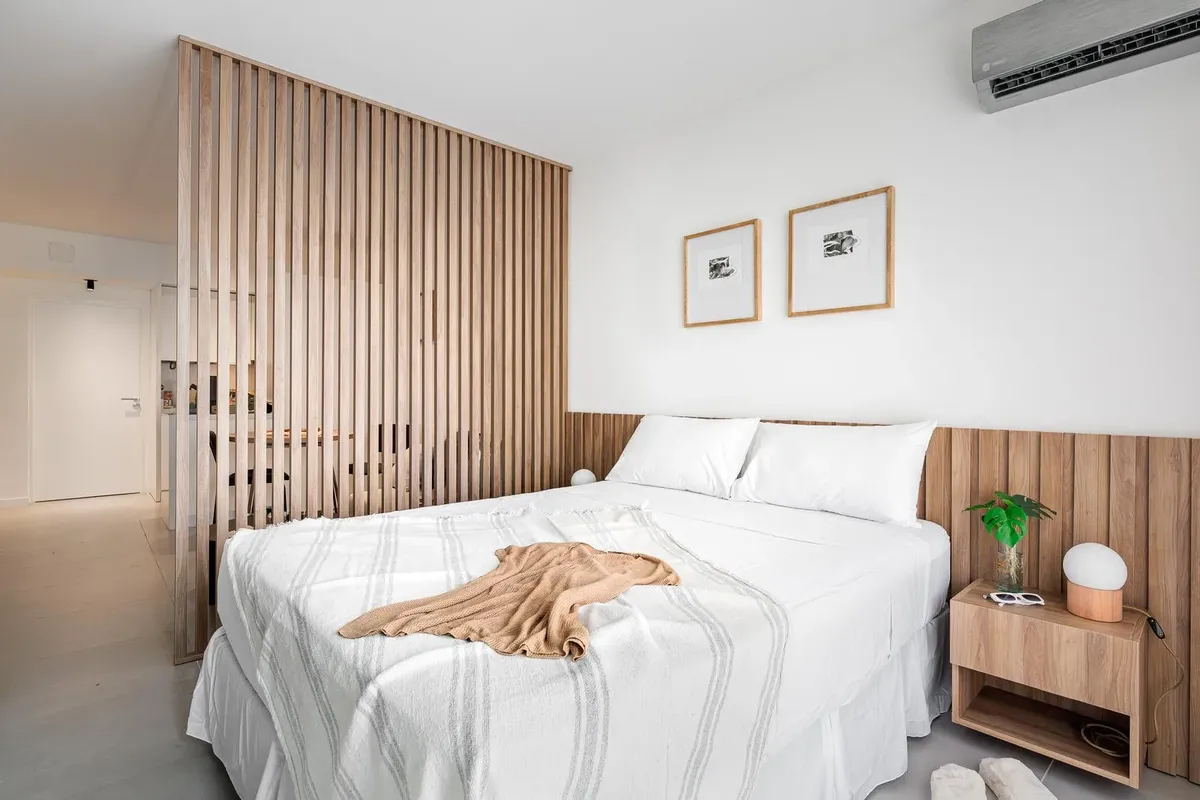 Departamento de 2 ambientes en Retiro