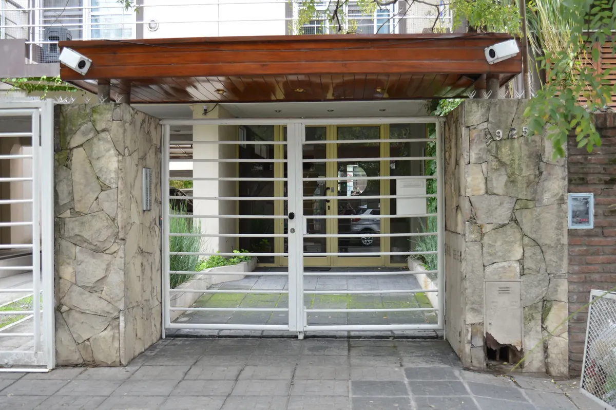 Studio apartment in Morón city centre