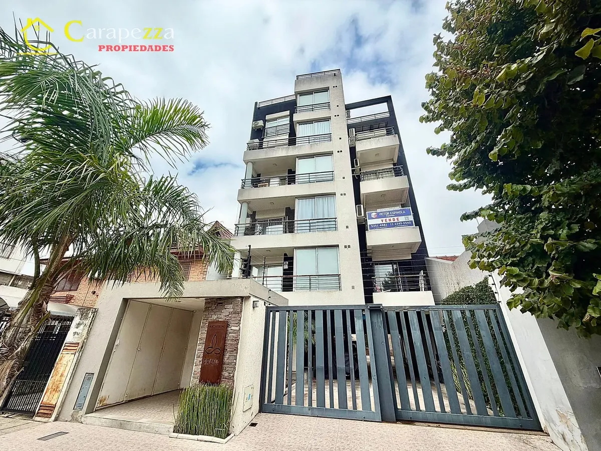 Apartamento de dois ambientes com 1 quarto em Tres de Febrero