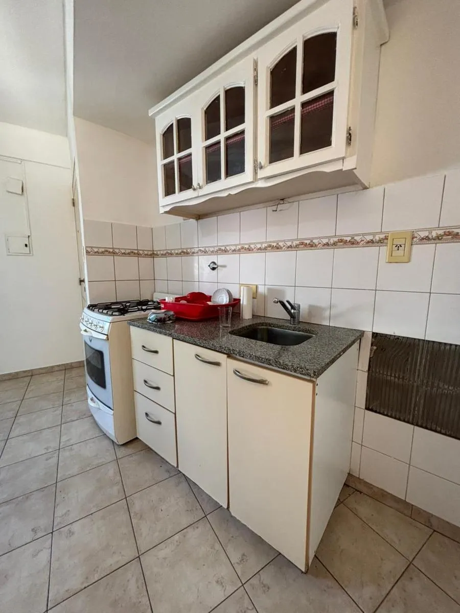 Studio apartment for rent near university faculties in La Plata