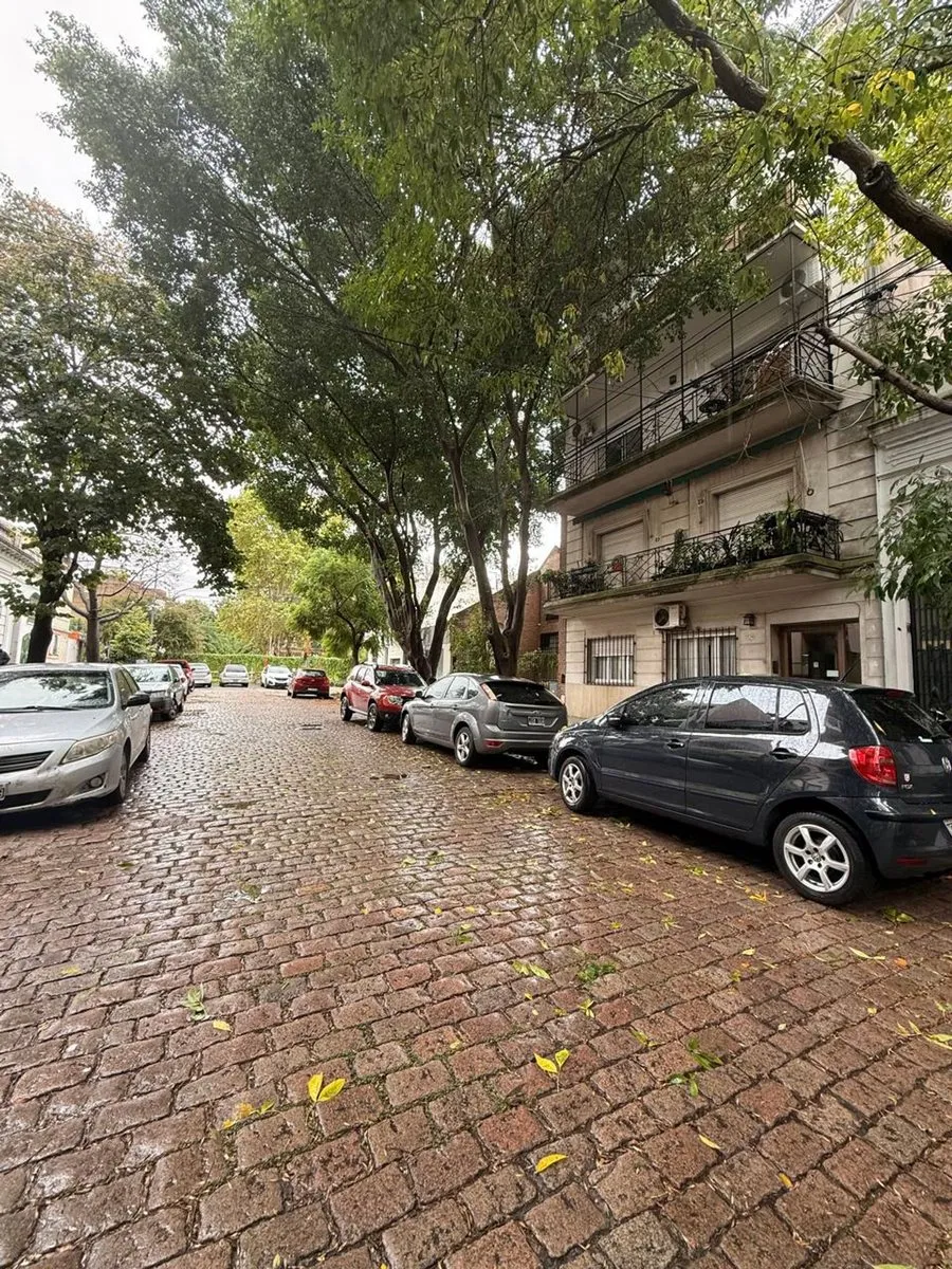 Трёхкомнатная квартира с 2 спальнями в Villa Urquiza