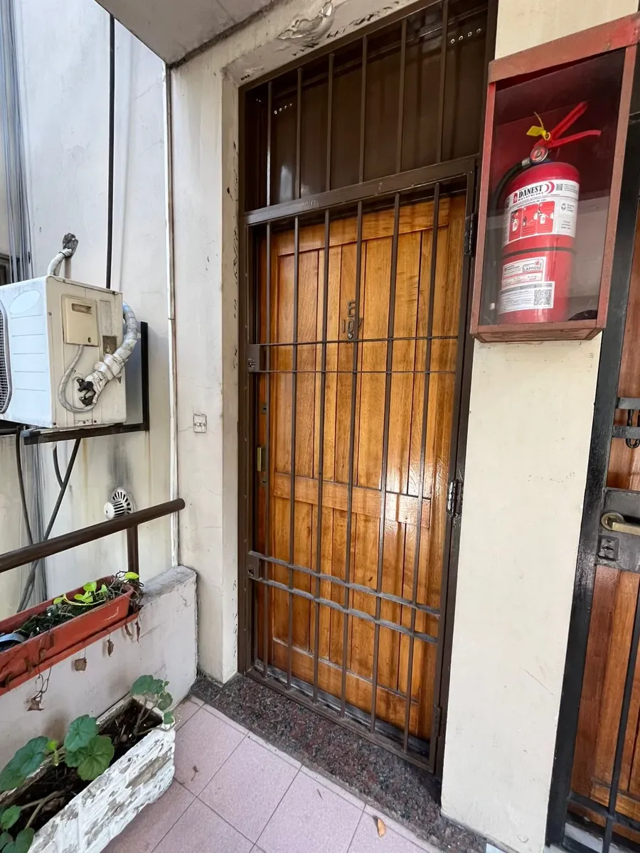 Three-room apartment in Villa Lugano