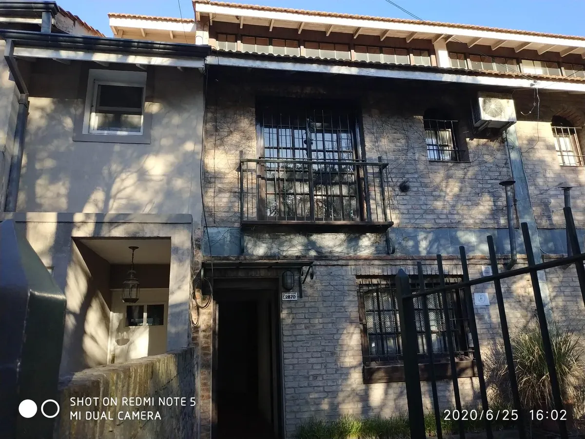 Дуплекс с 3 спальнями в Beccar