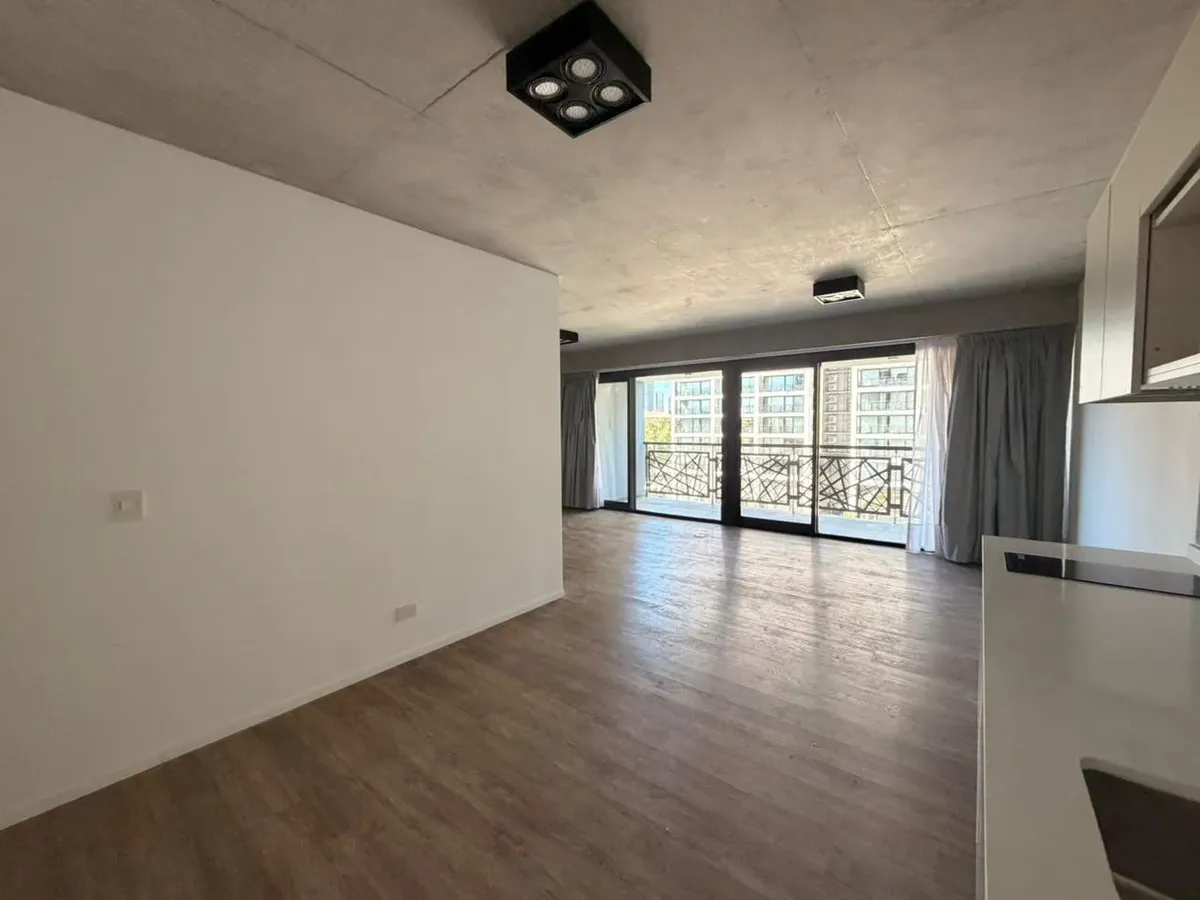 Apartamento divisível de um quarto em Puerto Madero